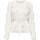 ONLY Blouse 'JDYCamille' natuurwit