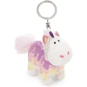 Nici knuffel eenhoorn Sweety Rainbow staand 13cm GROEN
