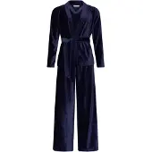 Pastunette Velours huispak set kimono | Maat 44