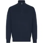 !Solid Trui 'SDFinnet' navy
