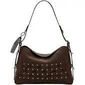 Desigual Handtas donkerbruin