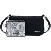 Desigual Portemonnee zwart
