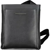 Calvin Klein Leren Schoudertas