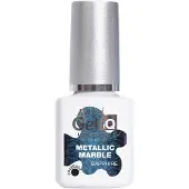 Depend Gel iQ Effects Metallic Marble Sapphire