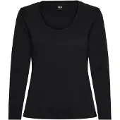BOSS Slim fit pyjamabovendeel van katoenmix
