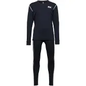 Helly Hansen Baselayerset Junior Lifa Active Set Navy-Maat 140