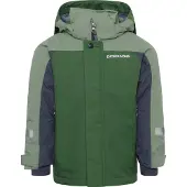 Didriksons Winterjacke - Neptune - Kiefer Green - - 90 - Winterjacken
