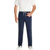 Hajo Comfortabele heren joggingbroek blauw | Maat 56