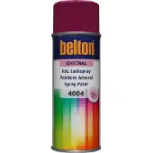 Belton Spuitbus RAL 4004 Bordeauxviolett 400ml