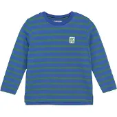 Noppies Shirt 'Roger' blauw / groen