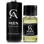 Chris adams Man Parfum - Fruitig, bloemig en houtachtig eau de parfum - 100ml