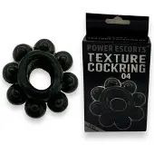 Power Escorts Texture Cockring 04