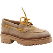 CTWLK - Schoenen - Beige - Vrouwen - Maat 38 -