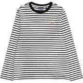 Only & Sons Junior Shirt 'OSJDAWSON' zwart / wit