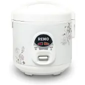 Remo Rijstkoker 1,2 L (circa 5 porties rijst)