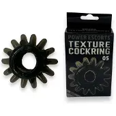 Power Escorts Texture Cockring 05