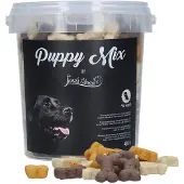 Luna's Choice Trainer Mix voor Puppies - 400 gr - Hondensnack voor de Training - Kauwsnacks - Honden Beloningssnoepjes - Hondenvoer
