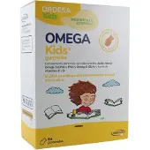 Ordesa Omega Kids Gummies 54 Units