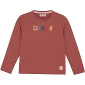 Noppies Shirt 'Philo' rood