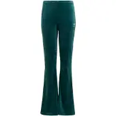 Adidas Originals Broek 'Velvet' donkergroen