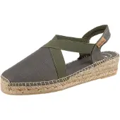 Toni pons Espadrilles donkergroen