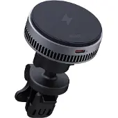 Aukey HD-MC13A MagFusion Dash Pro Qi2 - Zwart