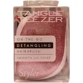 Tangle Teezer TangleTeezer Compact Styler, Candy Sparkle, roze