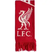Adidas Sportsjaal 'Liverpool' rood / wit