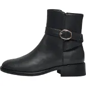 ONLY Enkellaarsje 'ONLBENNI-2' zwart