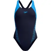 Speedo Eco+ H-boom Splice Racerback
