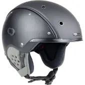 Casco Skihelm SP-3 Prime Structure Black Structure-58 - 62 cm