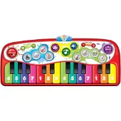 Ginza.se - Step-to-Play Jumbo Piano Mat (240901-NL)