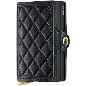 Secrid Twinwallet Emboss Diamond V2 black