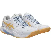 Asics GEL-DEDICATE 8 PADEL 1042A241-104 Padelschoenen | Maat 40 Dames Multi