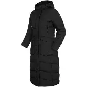 Elt SAPHIRA ADVANCED THERMO LANGE WINTERJAS Zwart