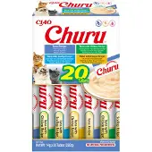 Ciao Churu Kat Tonijn 20 stuks 280 gr