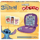 Disney Top Trumps Match The Craze Cube Game - Bordspel - Lilo & Stitch New Version
