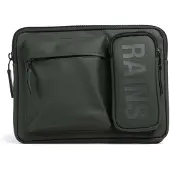 Rains Laptophoes Texel Laptop Case 13/14 Inch Green