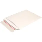 Cleverpack Envelop A4 - 238x312mm karton wit - 5 stuks