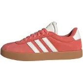 Adidas Sneakers laag 'Vl Court 3.0' roestrood / wit