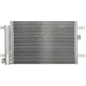 Valeo Airco condensor 818004 Valeo voor o.a. FORD, SEAT, VOLKSWAGEN