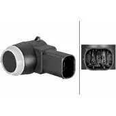 Hella Sensor, parkeerhulp 6PX 358 270-991