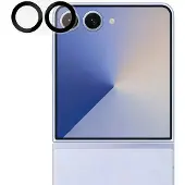 PanzerGlass PicturePerfect Samsung Galaxy Z Flip 7 Camera Lens Protector Glas