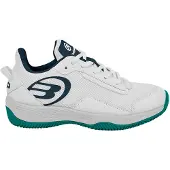 Bullpadel Buker Jr 25i Padel Shoes Wit EU 33 Kinderen