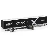 RIDEX 13D1695 Aandrijfas