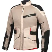 Ixon M-Njord Motorfiets textiel jas