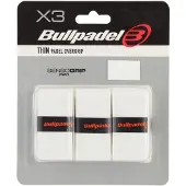 Bullpadel Senso Over Padel grip Wit