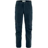 Fjällräven - Keb Agile Winter Trousers - Winterbroek 58 - Regular, blauw
