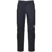 Mountain Equipment - Zeno Fullzip Pant - Regenbroek XXL - Short, blauw