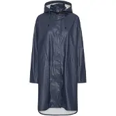Ilse jacobsen Regenjas Women RAIN71 Ombre Blue-Maat 42
